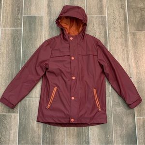 Cat and Jack Coat Vest Combo